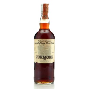 Tormore 1966 Samaroli Sherry Wood / Silver Cap