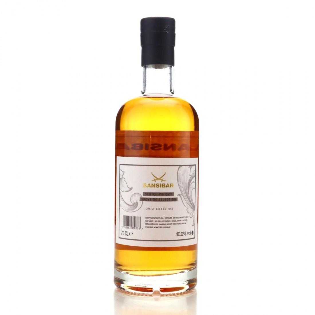 Sansibar Speyside Selection Scotch Whisky