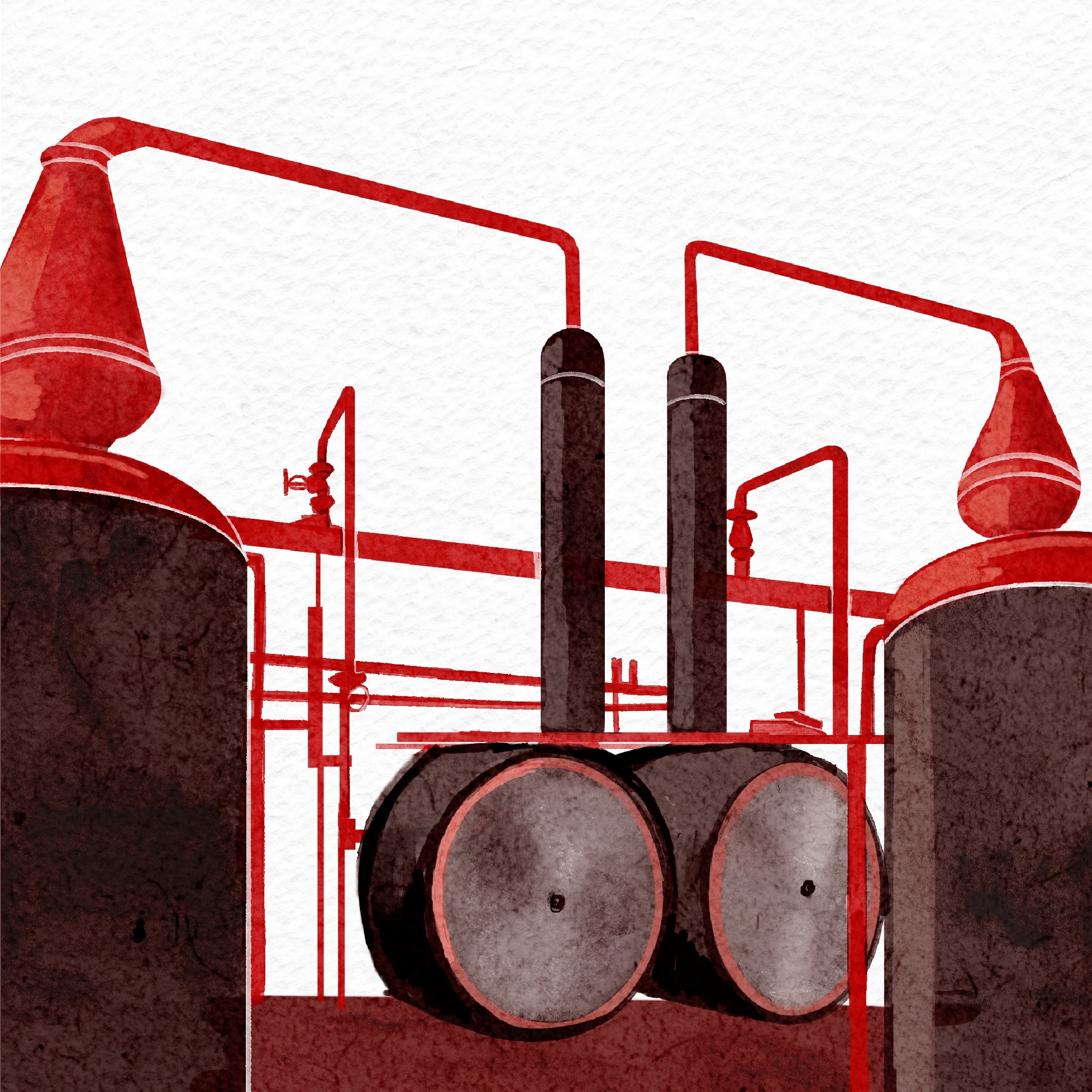 Distillery